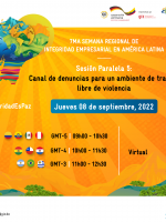 7ma Semana Regional de Integridad Empresarial en América Latina
